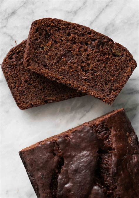 chocolate-banana-bread-recipe-simply image