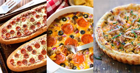 32-recipes-for-pizza-lovers-dishes-dust-bunnies image