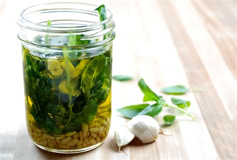 pesto-infused-oil-recipe-amazing-food-made-easy image