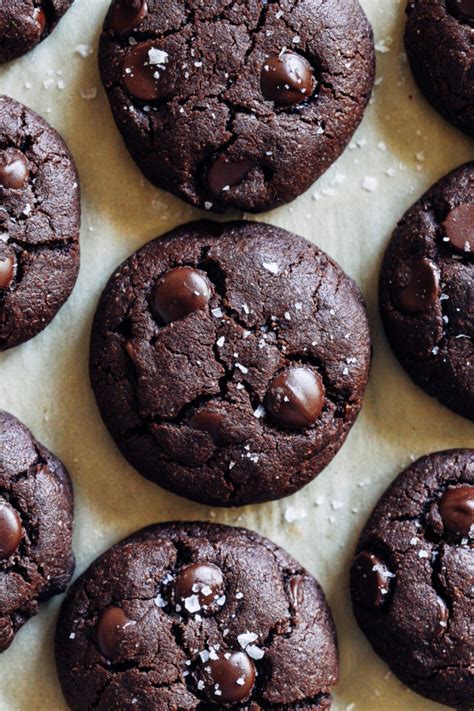 vegan-gluten-free-double-chocolate-cookies-making image