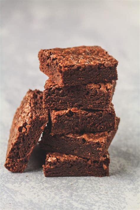 easy-3-ingredient-nutella-brownies-marshas-baking image