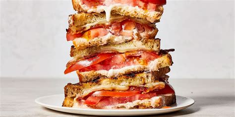ultimate-grilled-tomato-sandwiches-recipe-myrecipes image