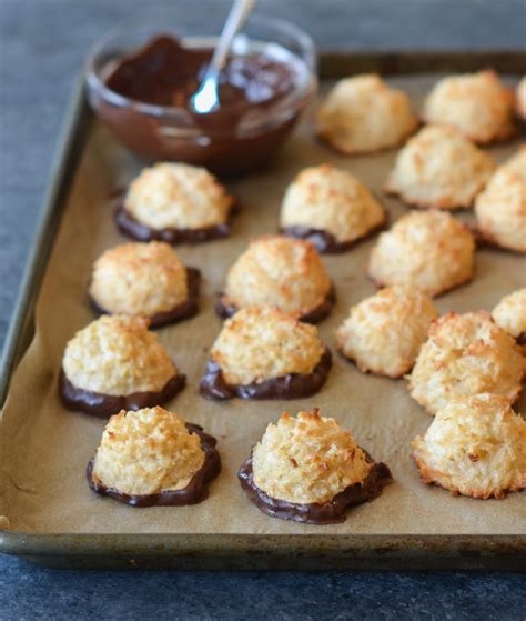 coconut-macaroons-once-upon-a-chef image