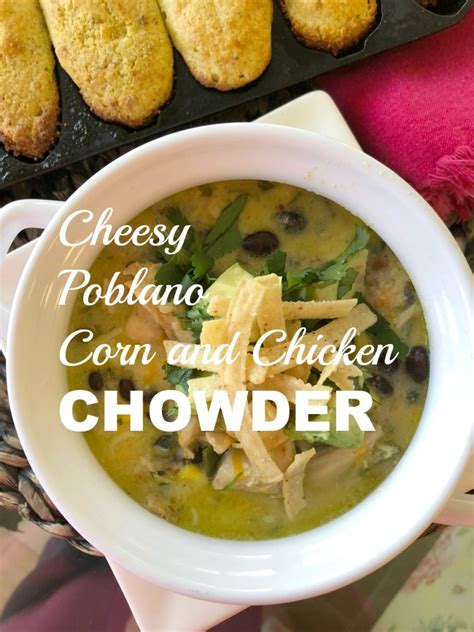 cheesy-poblano-corn-and-chicken-chowder-dining image