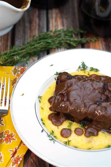 red-wine-braised-short-ribs-with-polenta image