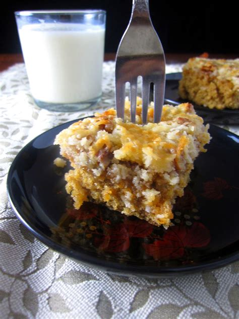 coconut-oatmeal-cake-a-taste-of-madness image