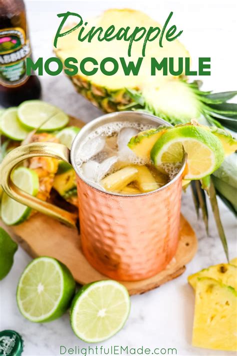 pineapple-moscow-mule-easy-moscow-mule-cocktail image