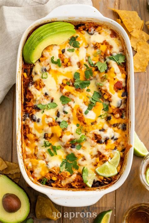 easy-cheesy-mexican-rice-casserole-40-aprons image