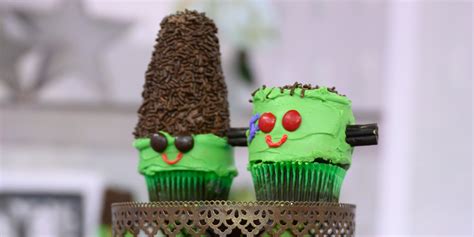 frankenstein-cupcakes-recipe-today image
