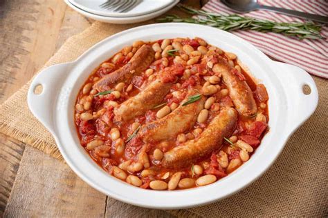 italian-sausage-and-bean-casserole-culinary-ginger image