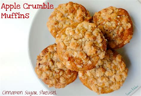 healthy-vegan-apple-crumble-muffins-cearas-kitchen image