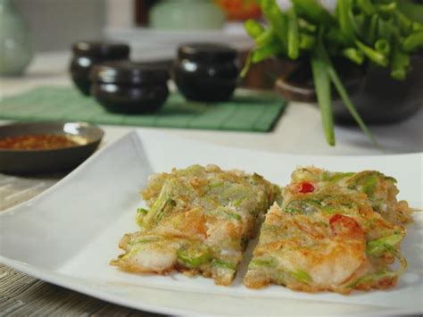 seafood-pajeon-korean-pancake-judy-joo-cooking image