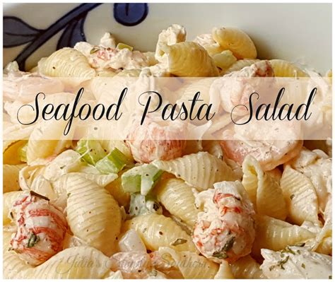 seafood-pasta-salad-recipe-julias-simply-southern image