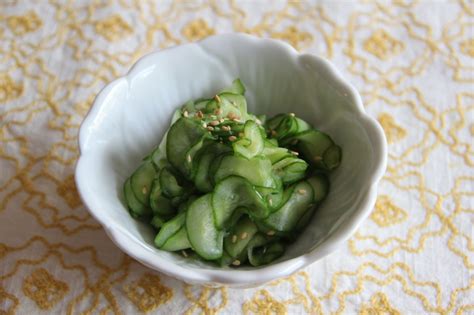 sunomono-cucumber-salad-recipe-japanese image
