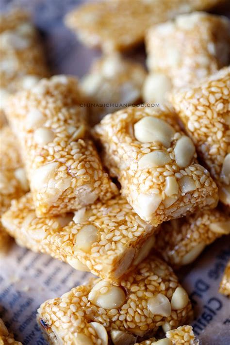 peanut-candy-china-sichuan-food image