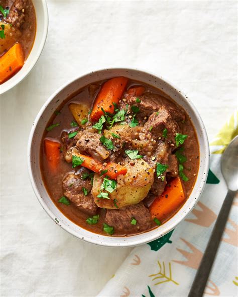 how-to-make-beef-stew-in-the-slow-cooker-kitchn image