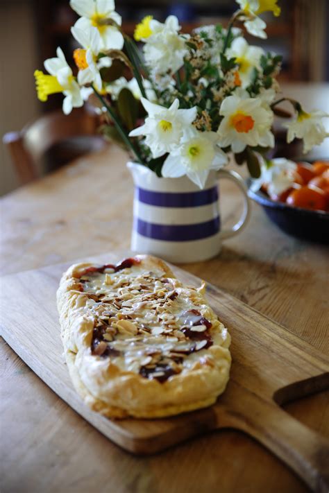 almond-puff-loaf-the-healthy-baker image