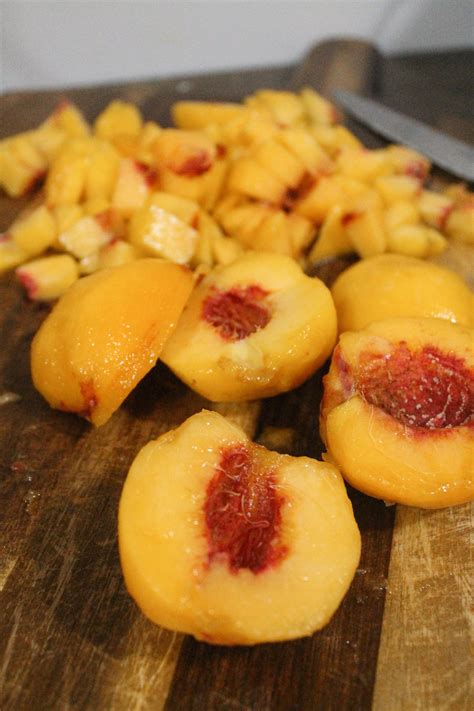 easy-peach-cardamom-jam-the-bakers-almanac image