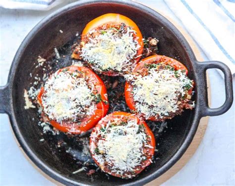 quinoa-stuffed-tomatoes-with-kale-mushrooms-the image
