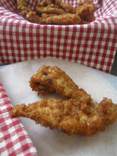 crispy-fried-chicken-strips-julias-cuisine image