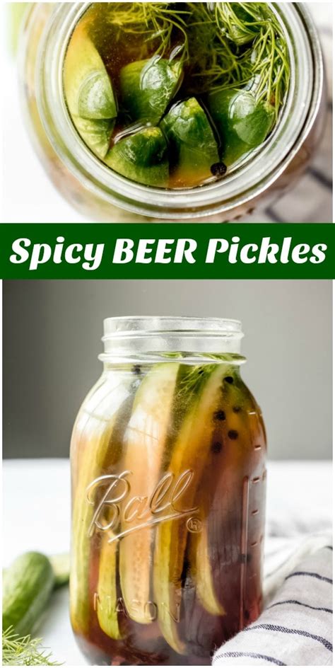 spicy-beer-pickles-recipe-girl image
