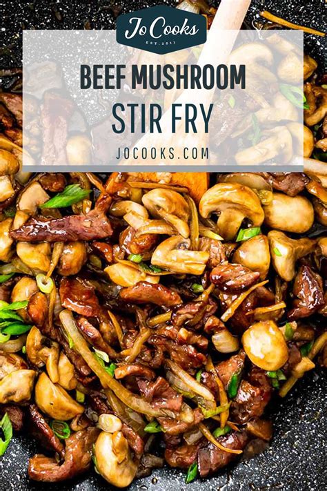 beef-mushroom-stir-fry-jo-cooks image