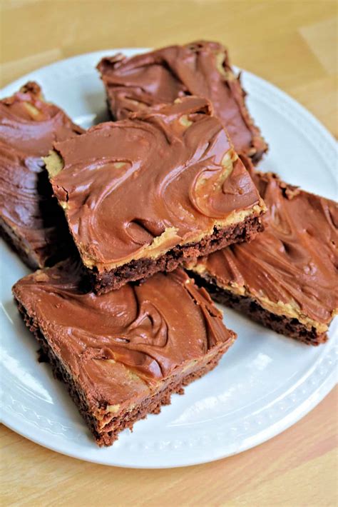 decadent-peanut-butter-truffle-brownies-kindly image
