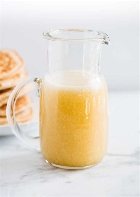 homemade-buttermilk-syrup-recipe-i-heart-naptime image