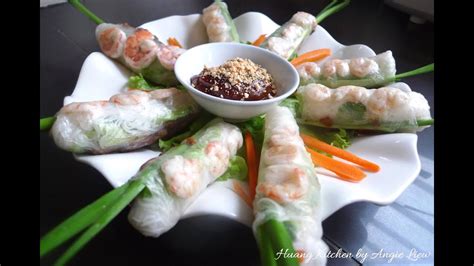 vietnamese-spring-rolls-recipe-越南春卷-huang-kitchen image