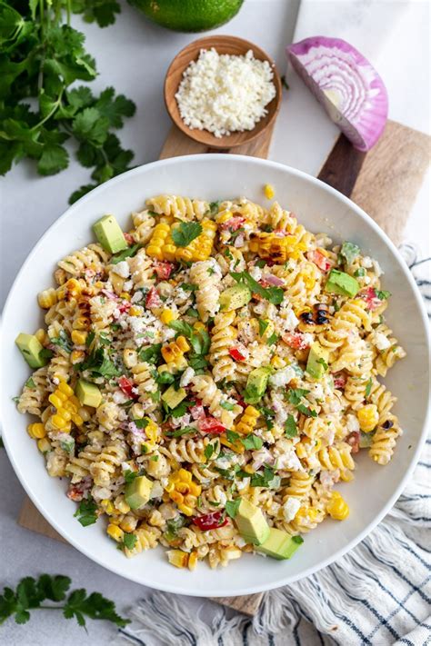 mexican-street-corn-pasta-salad-food-with-feeling image