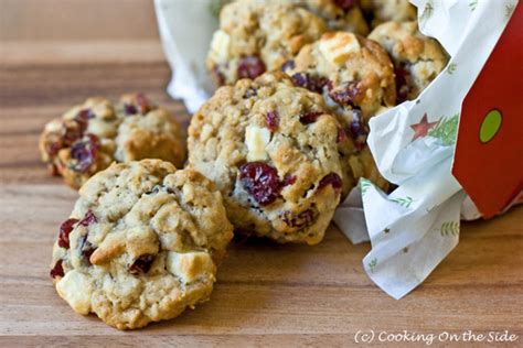 oatmeal-cranberry-white-chocolate-chunk-cookies image