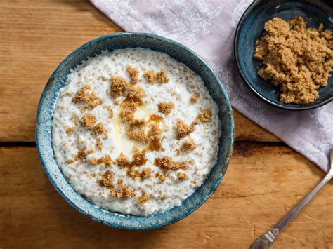 creamy-irish-style-oatmeal-with-brown-sugar image