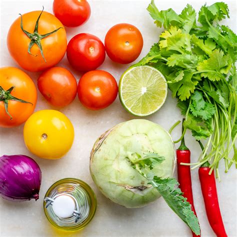 marinated-kohlrabi-tomato-salad-clean-food-crush image