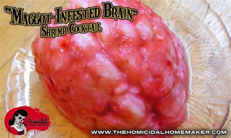 maggot-infested-brain-shrimp-cocktail-the image