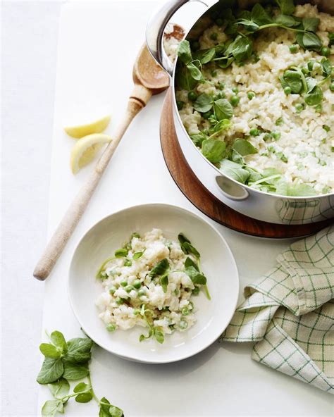 spring-pea-risotto-whats-gaby-cooking image