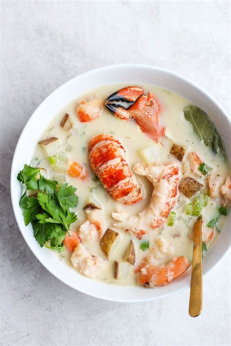 ultimate-dairy-free-chunky-seafood-chowder-the image