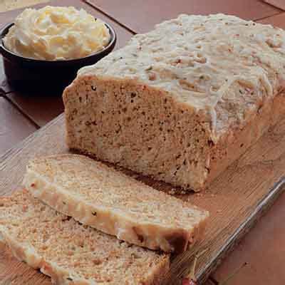 pepper-cheese-beer-bread-recipe-land-olakes image