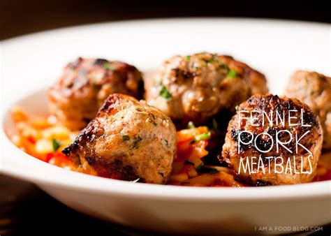 fennel-pork-meatball-recipe-i-am-a-food-blog image