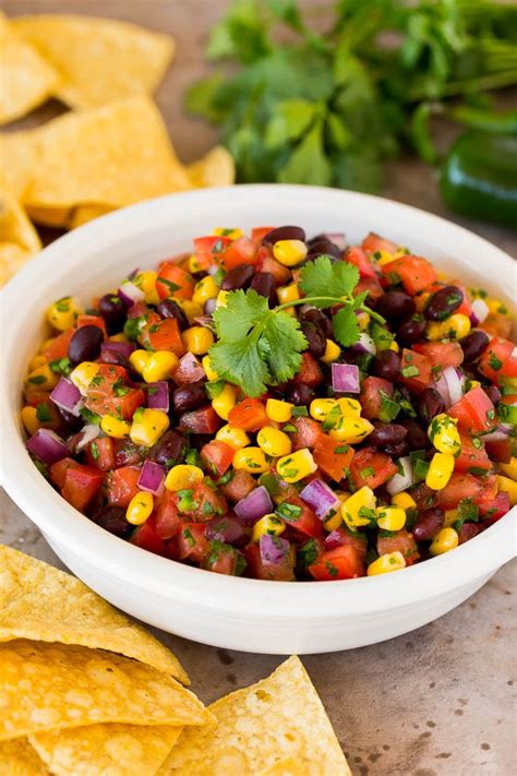 black-bean-and-corn-salsa-dinner-at-the-zoo image