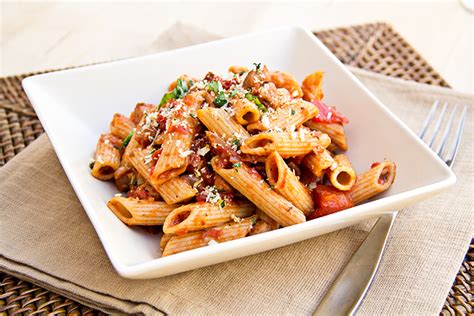 chicken-sausage-pasta-the-cozy-apron image