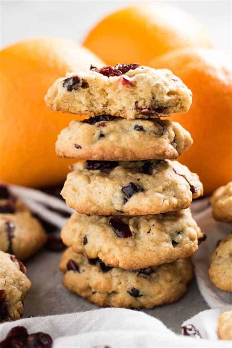 cranberry-orange-oatmeal-cookies-the-salty image