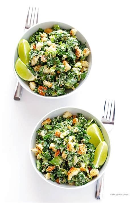kale-caesar-salad-gimme-some-oven image