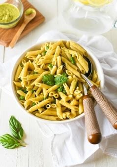 easy-delicious-sweet-pea-pesto-pasta-aimees image