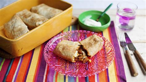 baked-burrito-recipe-bbc-food image