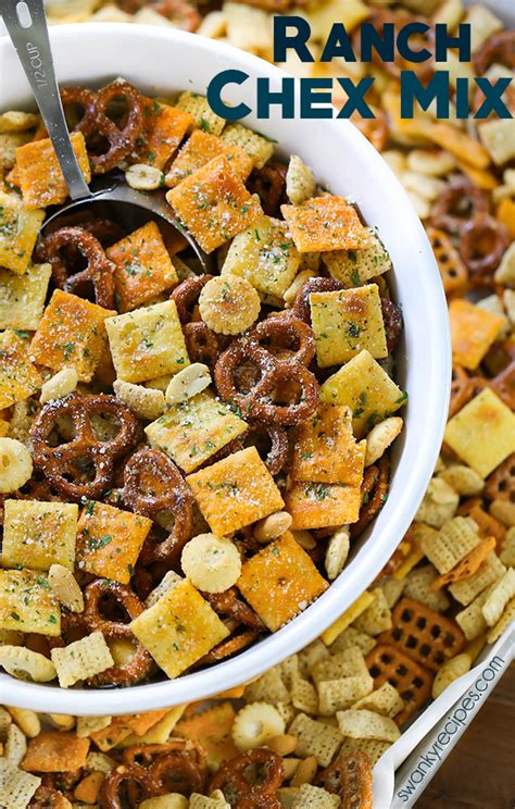 ranch-chex-mix-snack-swanky image
