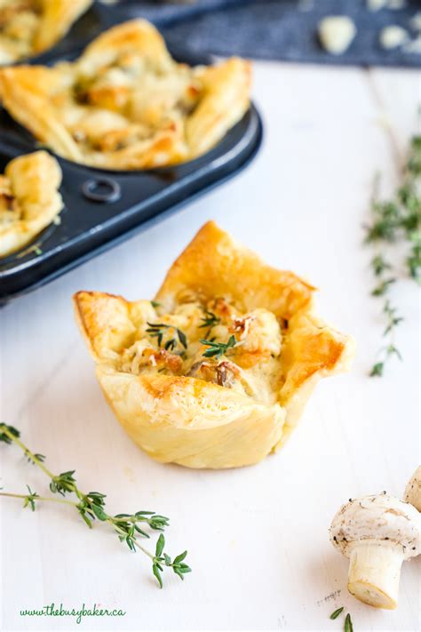 creamy-parmesan-mushroom-cup-appetizers-the-busy image