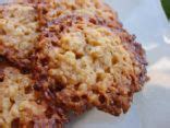 irish-lace-cookies-recipe-sparkrecipes image