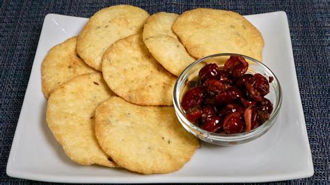 khasta-mathri-indian-savory-crackers-manjulas-kitchen image