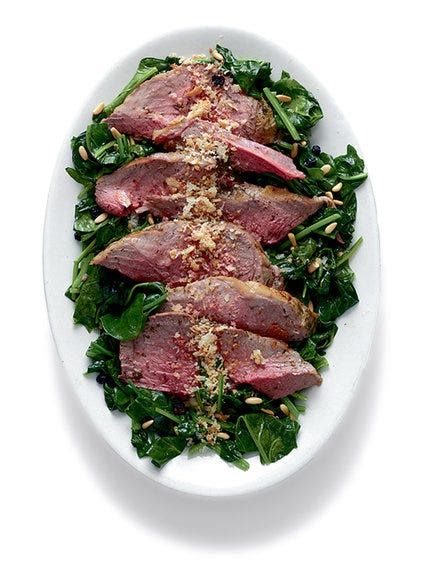 leg-of-lamb-with-herb-paste-and-spinach-by-mark image