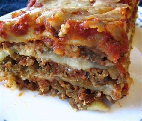 lasagna-the-irish-way-mastercook image